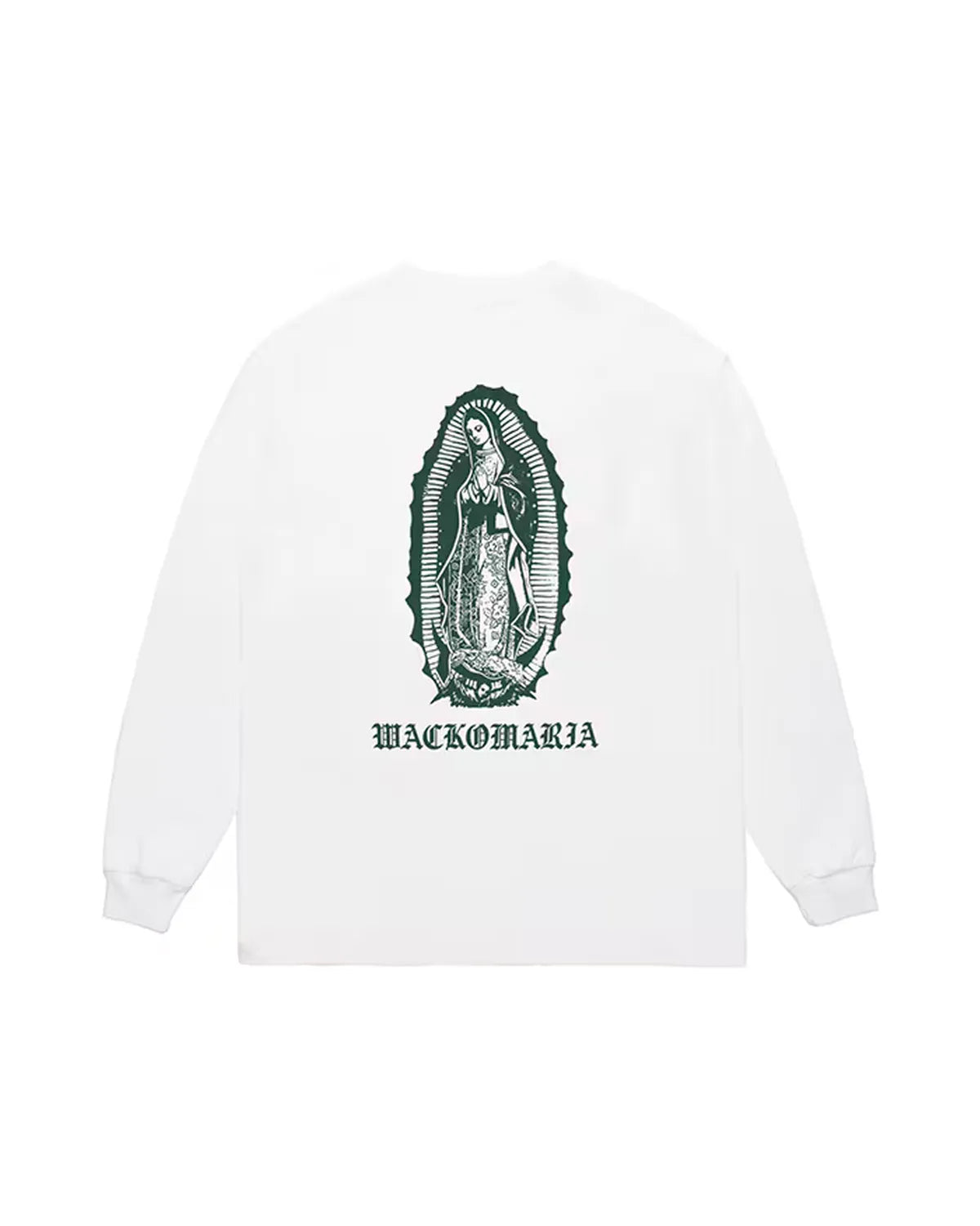 WACKO MARIA の WASHED HEAVY WEIGHT CREW NECK LONG SLEEVE T-SHIRT (26SSE-WMC-LT05)