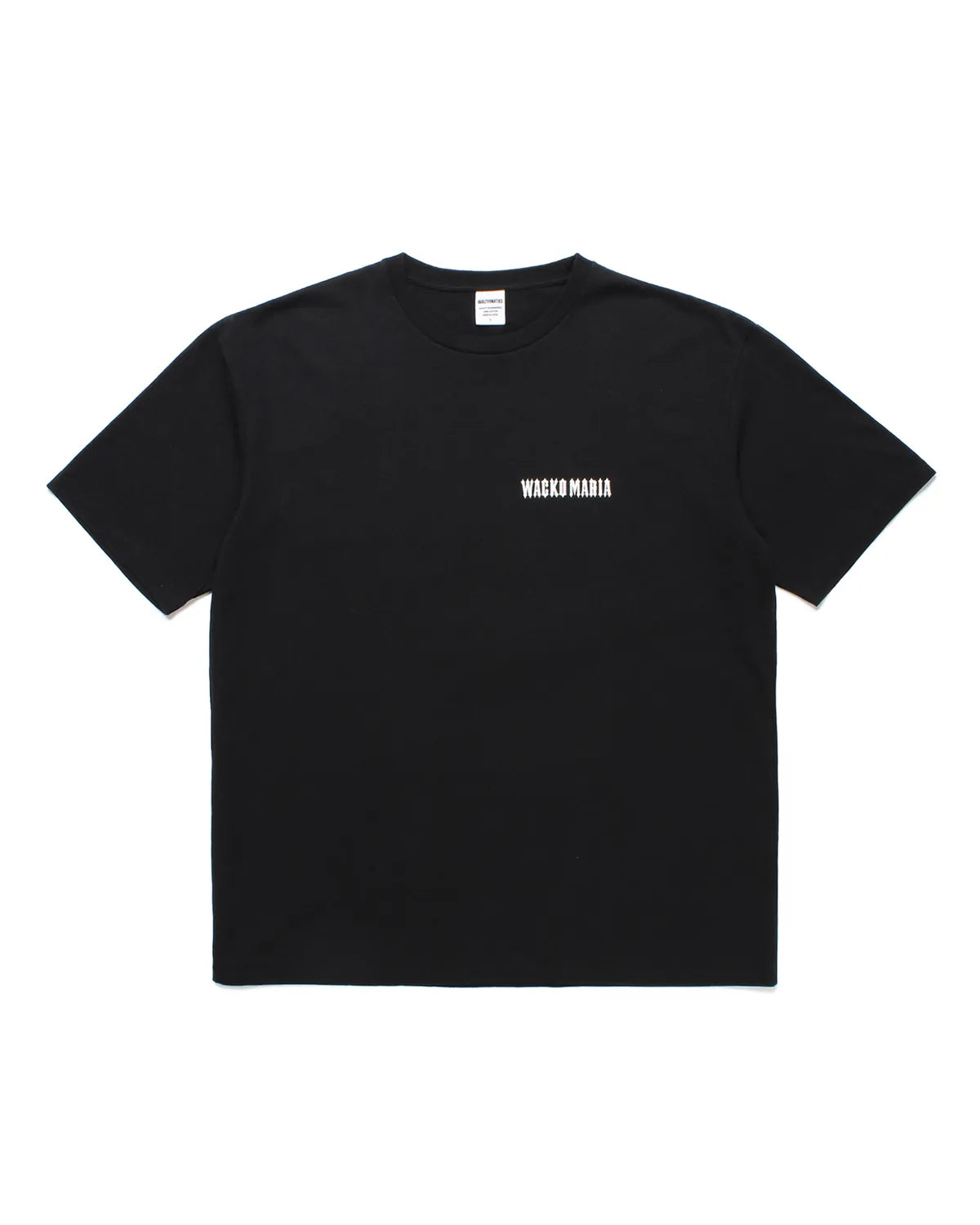 WACKO MARIA の WASHED HEAVY WEIGHT CREW NECK T-SHIRT -TYPE-1- (25SS-WMT-WT01)