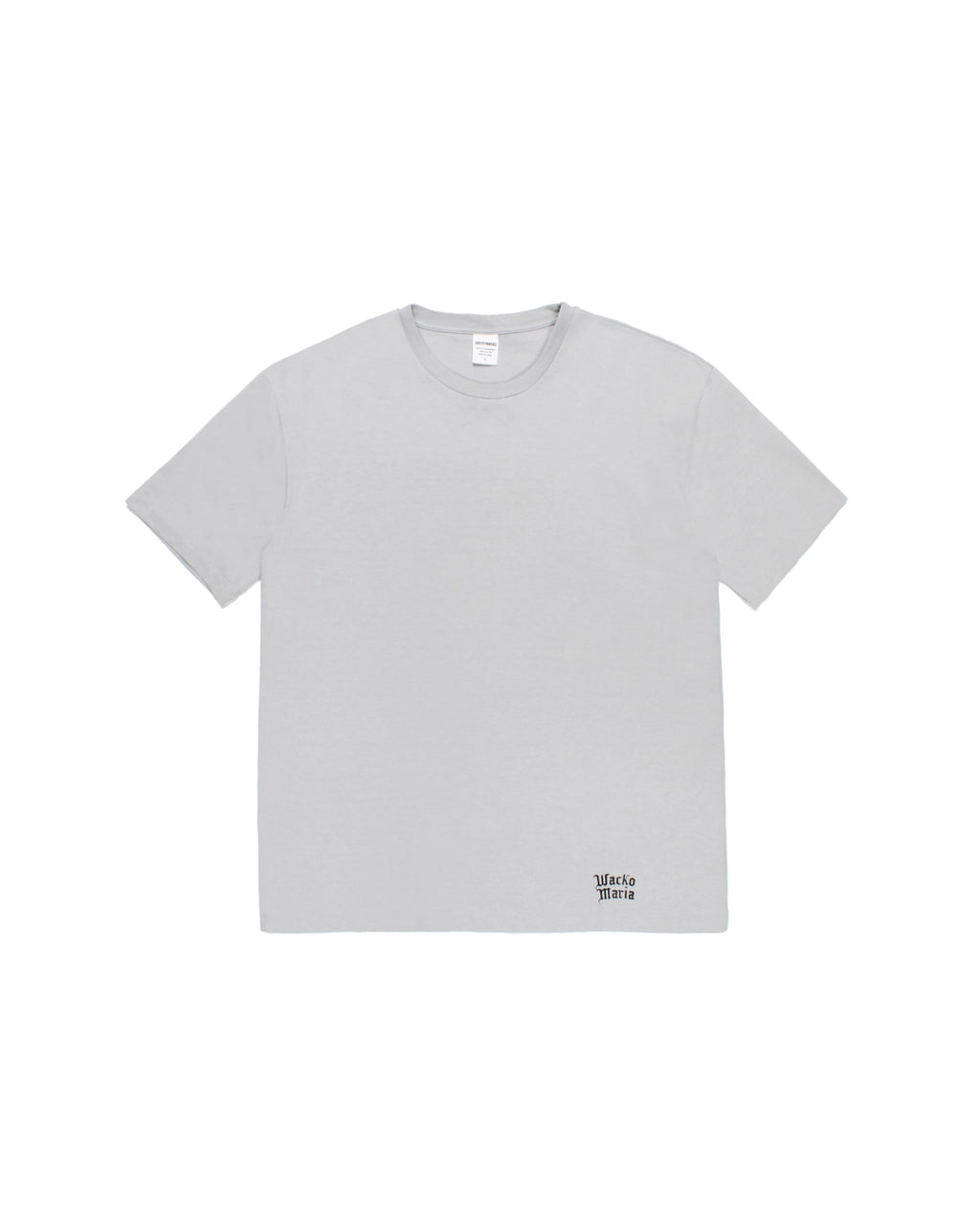 WACKO MARIA(ワコマリア) / WASHED HEAVY WEIGHT CREW NECK T-SHIRT