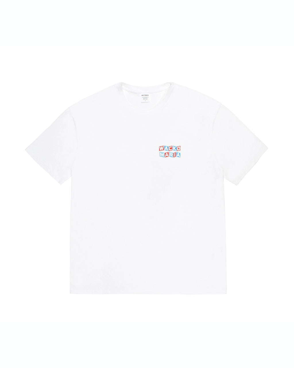 WACKO MARIA(ワコマリア) / WASHED HEAVY WEIGHT CREW NECK T-SHIRT