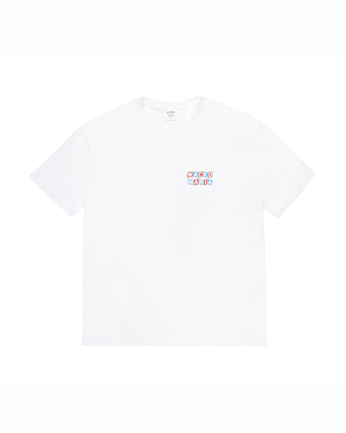 WACKO MARIA の WASHED HEAVY WEIGHT CREW NECK T-SHIRT -TYPE-10- (26SS-WMT-WT11)