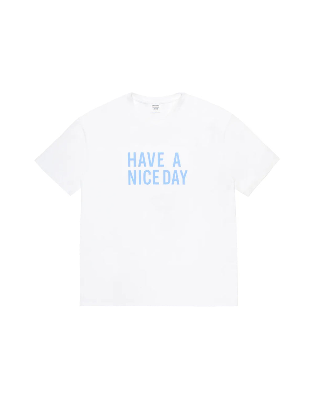 WACKO MARIA(ワコマリア) / WASHED HEAVY WEIGHT CREW NECK T-SHIRT