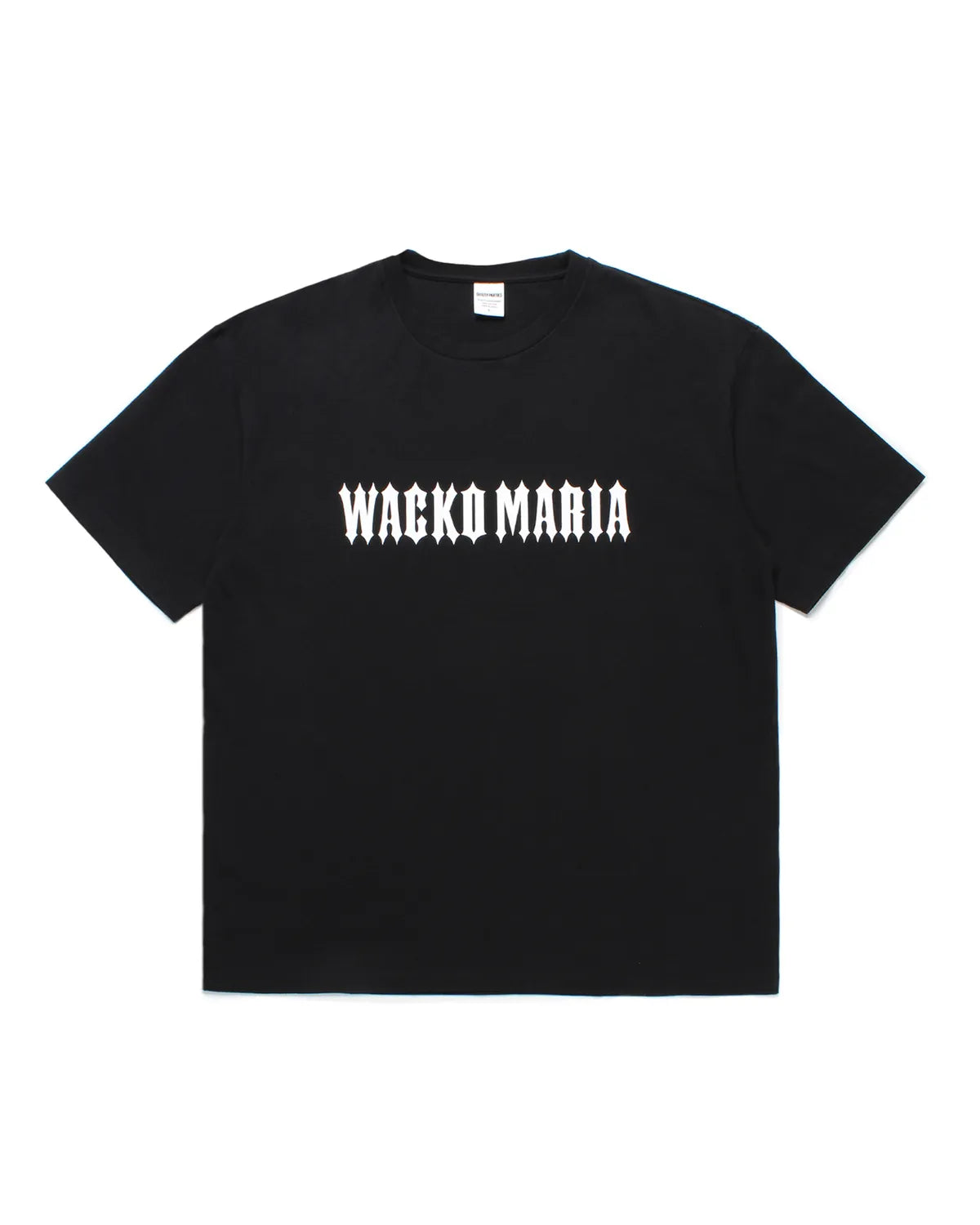WACKO MARIA の WASHED HEAVY WEIGHT CREW NECK T-SHIRT -TYPE-2- (25SS-WMT-WT02)