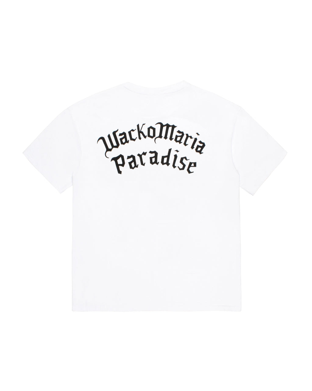 WACKO MARIA(ワコマリア) / WASHED HEAVY WEIGHT CREW NECK T-SHIRT