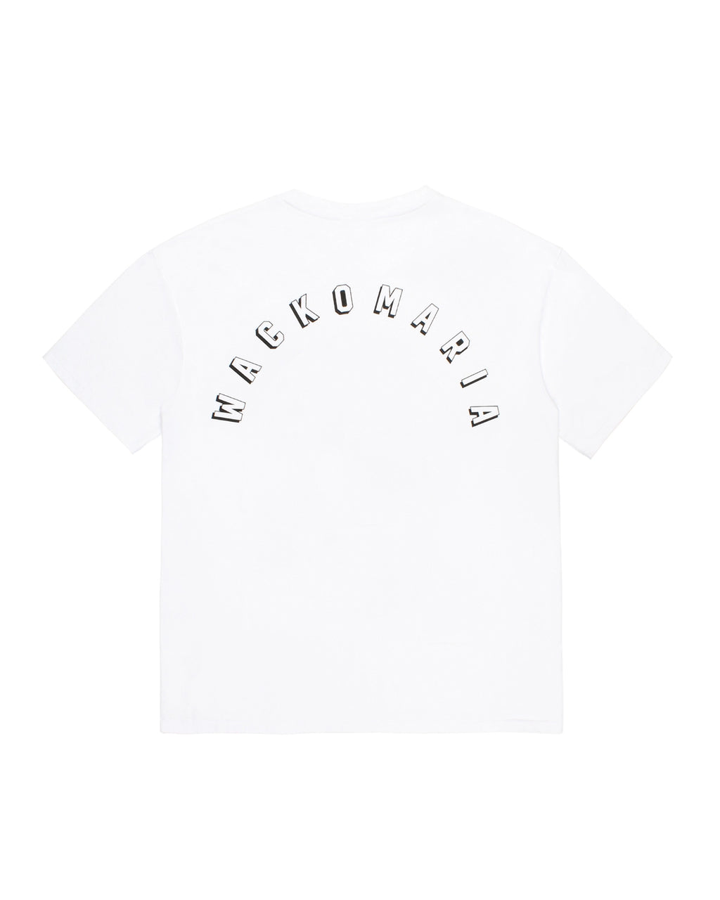 WACKO MARIA(ワコマリア) / WASHED HEAVY WEIGHT CREW NECK T-SHIRT