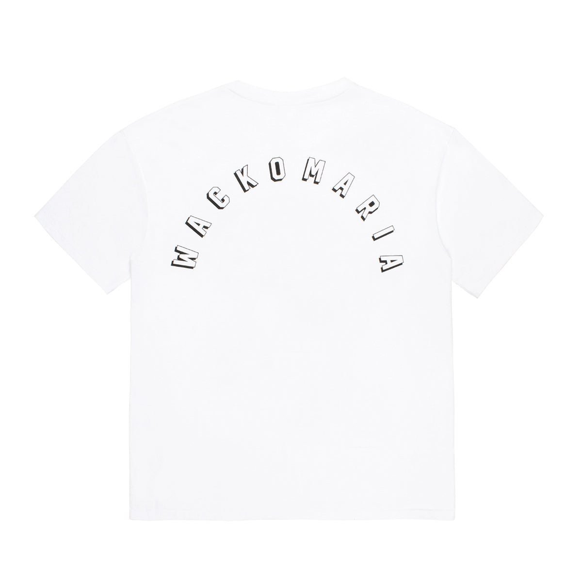 WACKO MARIA(ワコマリア) / WASHED HEAVY WEIGHT CREW NECK T-SHIRT