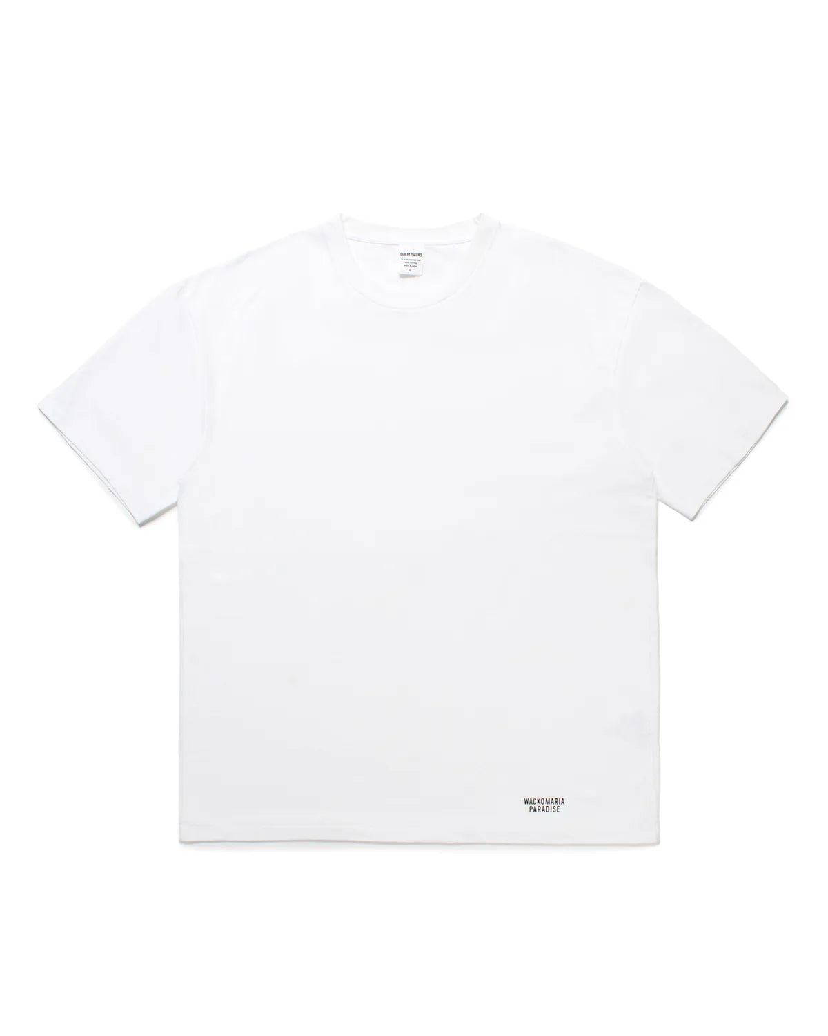 WACKO MARIA の WASHED HEAVY WEIGHT CREW NECK T-SHIRT -TYPE-9- (25SS-WMT-WT09)