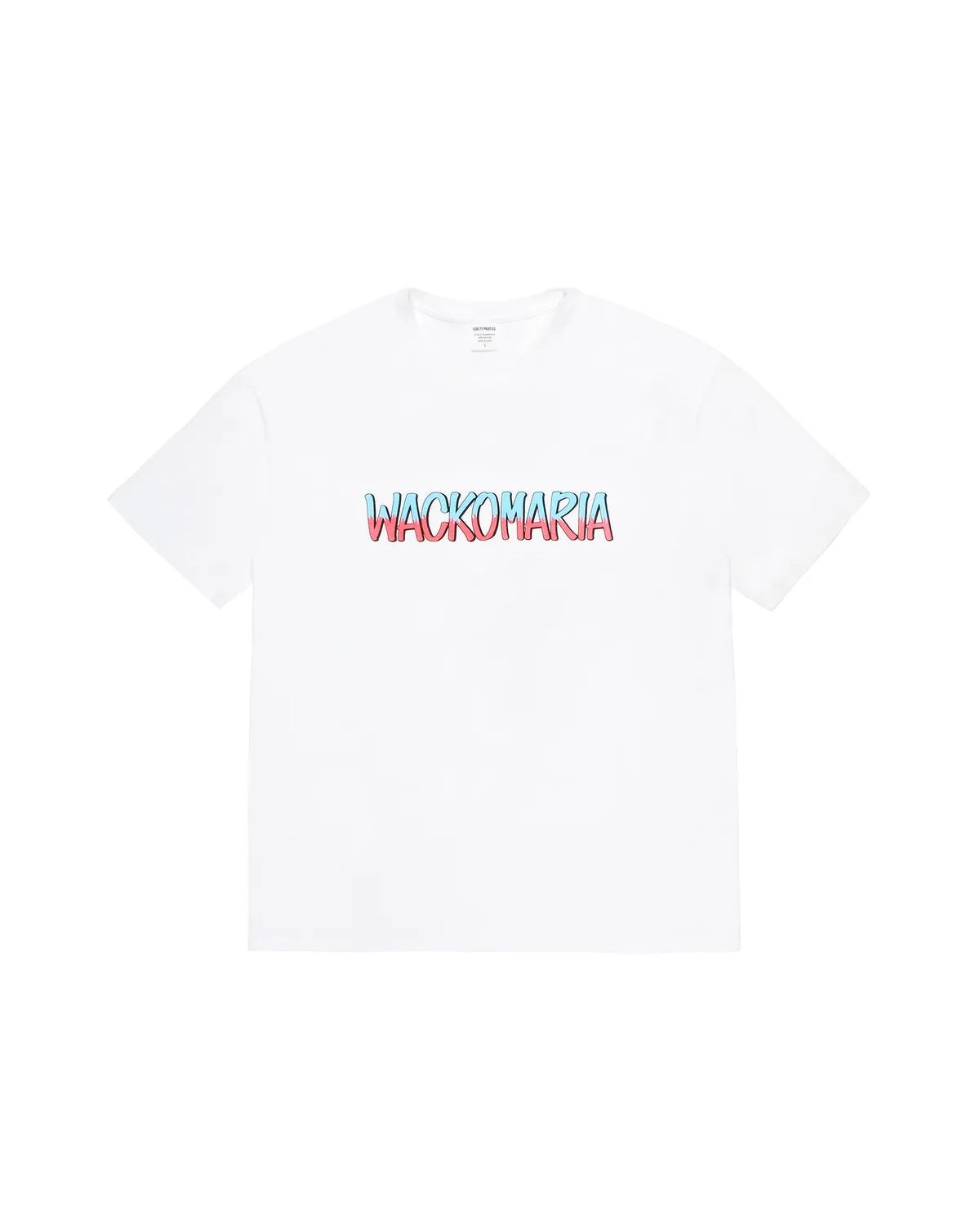 WACKO MARIA の WASHED HEAVY WEIGHT CREW NECK T-SHIRT -TYPE-9- (26SS-WMT-WT10)