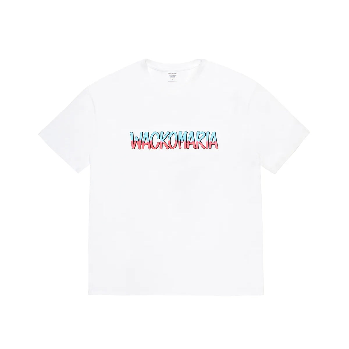 WACKO MARIA(ワコマリア) / WASHED HEAVY WEIGHT CREW NECK T-SHIRT