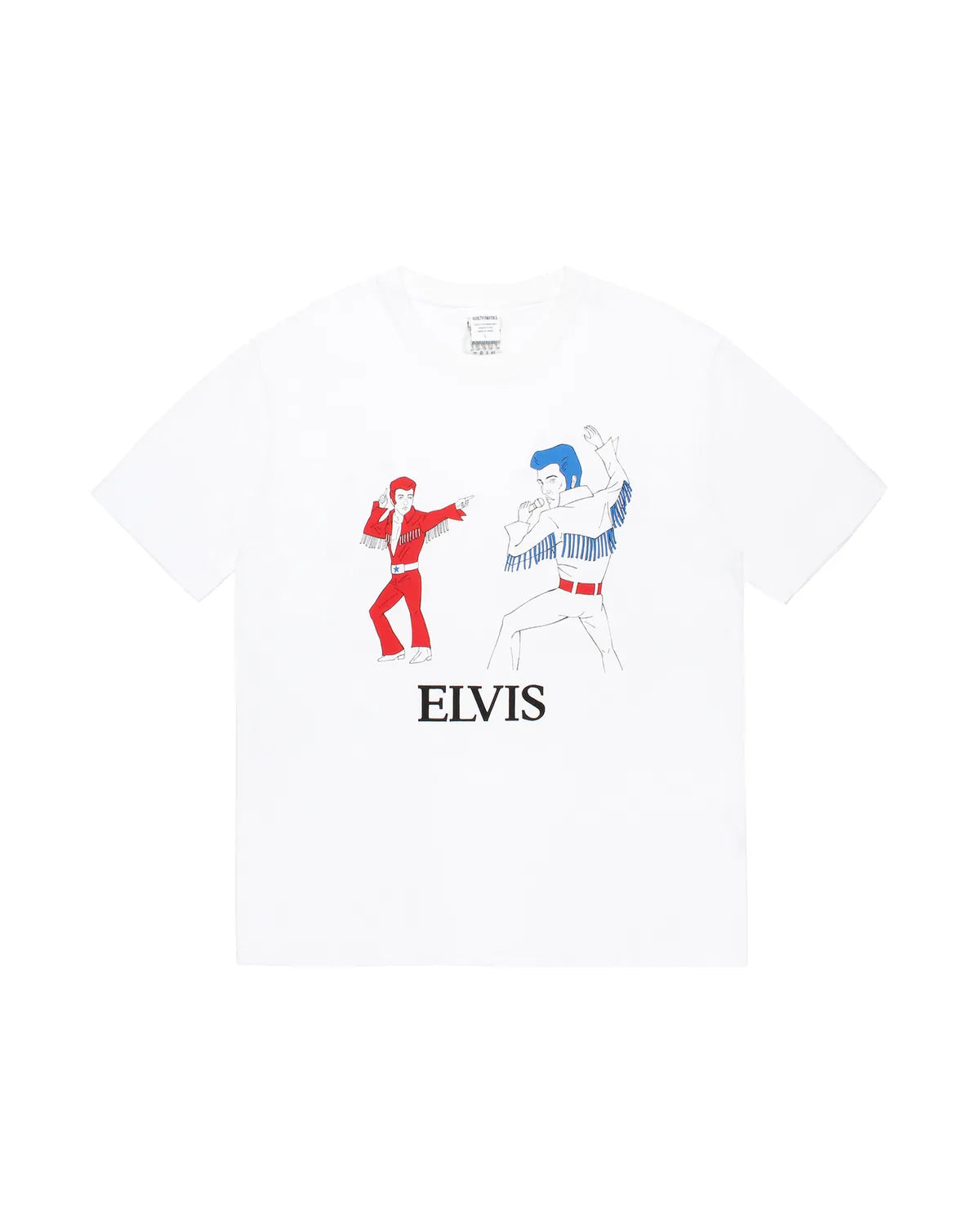 WACKO MARIA の WASHED HEAVY WEIGHT CREW NECK T-SHIRT  (26FW-WMT-WT06)