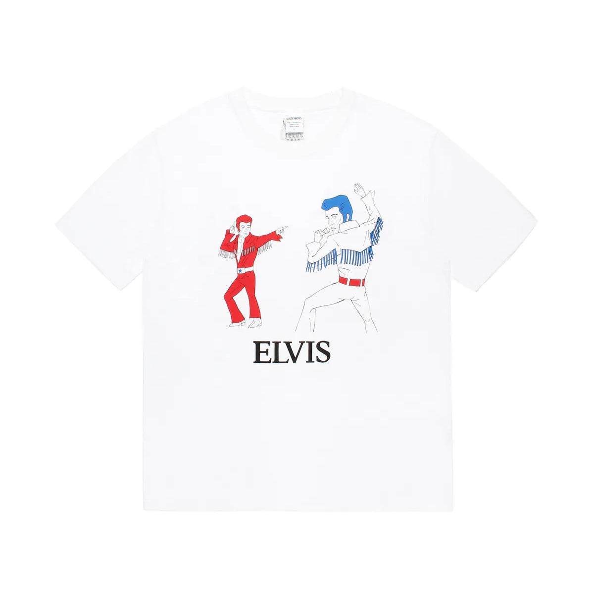 WACKO MARIA / WASHED HEAVY WEIGHT CREW NECK T-SHIRT | 公式通販
