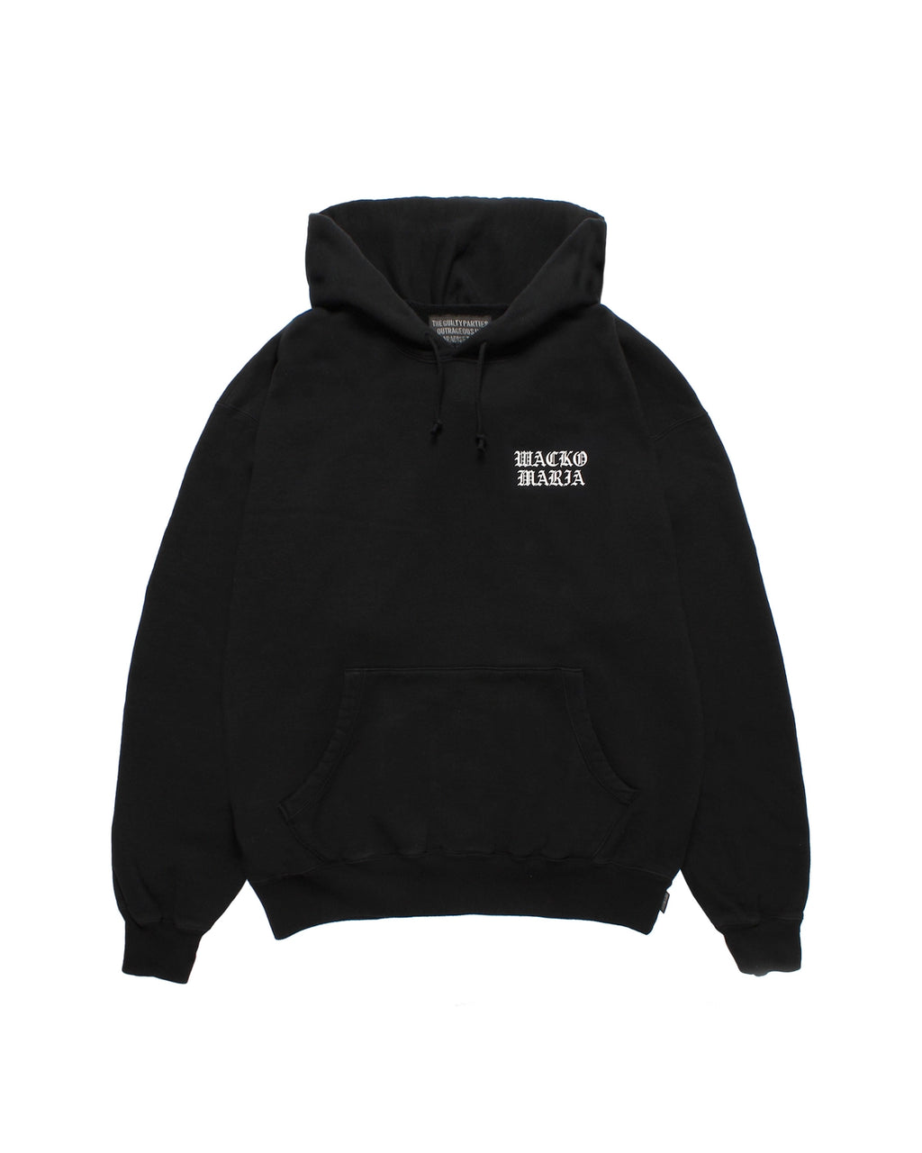 トップス WACKO MARIA HOODED SWEAT SHIRT - WACKO MARIA (ワコマリア) - tops (トップス