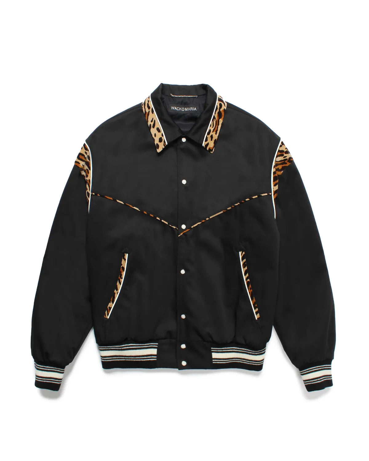 WACKO MARIA の WESTERN JACKET -TYPE-1- (25SS-WMO-BL12)