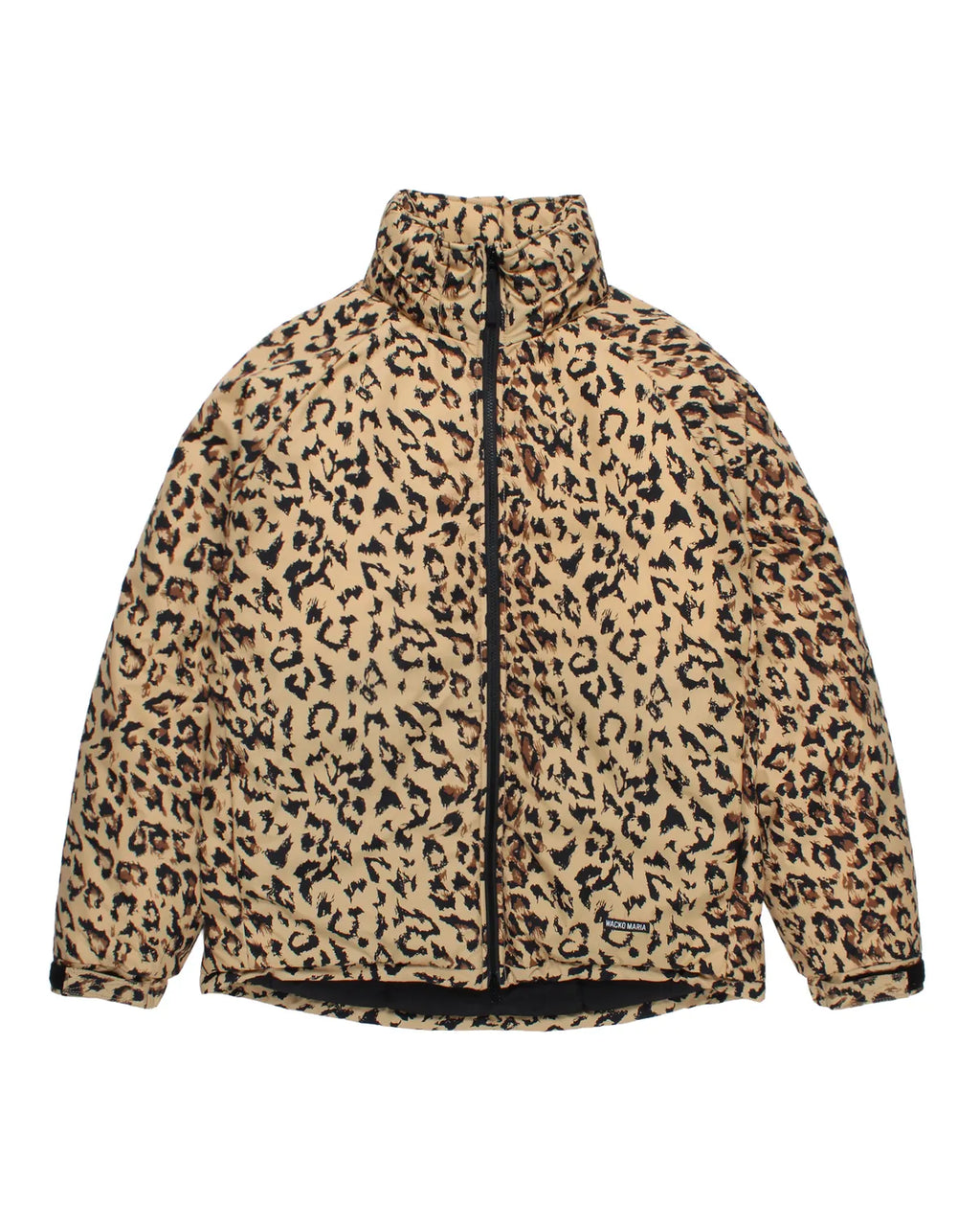 WACKO MARIA(ワコマリア) / × WILD THINGS LEOPARD HAPPY JACKET