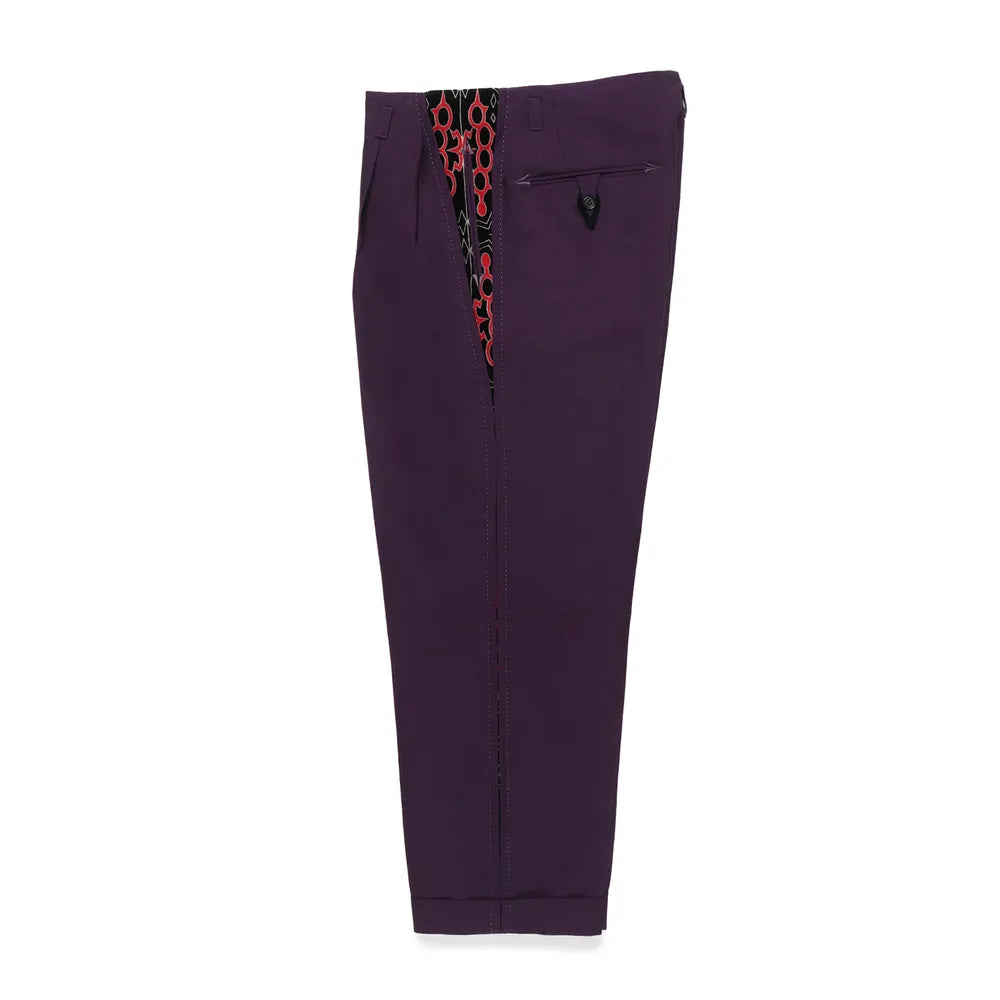 WACKO MARIA × WOLF’S HEAD ROCKABILLY PANTS -TYPE2-(WOLFSHEAD-WM-PT24)
