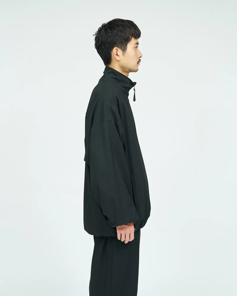 FreshService / WARM CLOTH TRACK BLOUSON w/Octa (FSC243-30174)