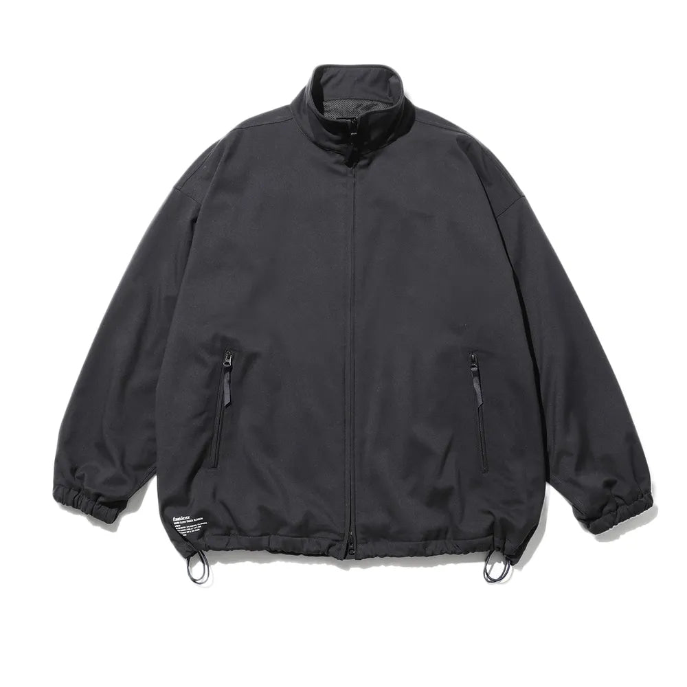 FreshService / WARM CLOTH TRACK BLOUSON w/Octa (FSC243-30174)