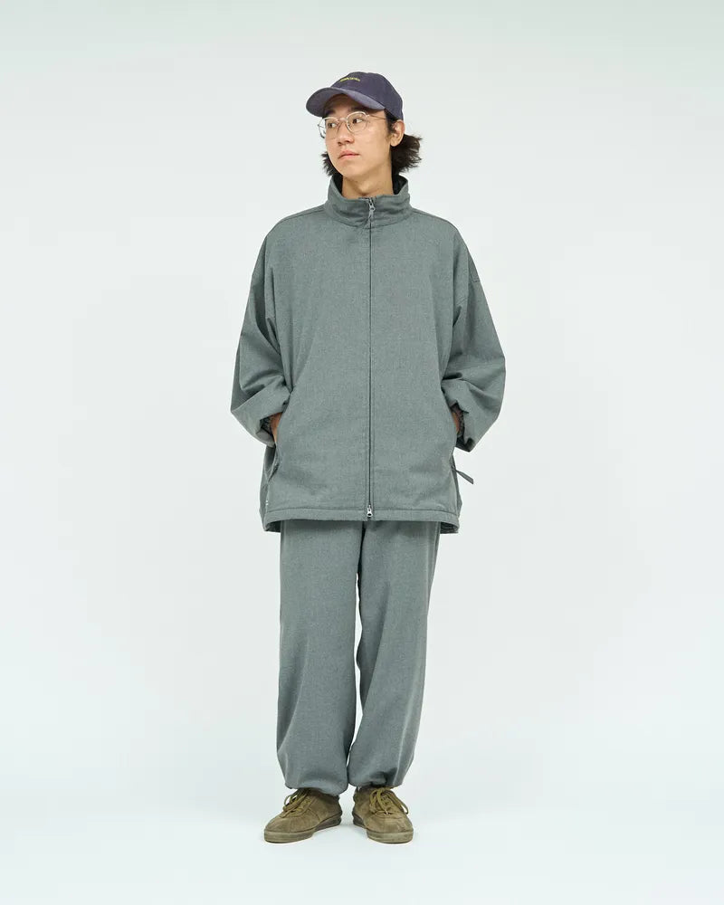 FreshService / WARM CLOTH TRACK BLOUSON w/Octa (FSC243-30174)