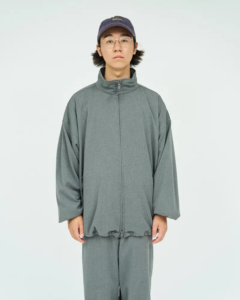 FreshService / WARM CLOTH TRACK BLOUSON w/Octa (FSC243-30174)