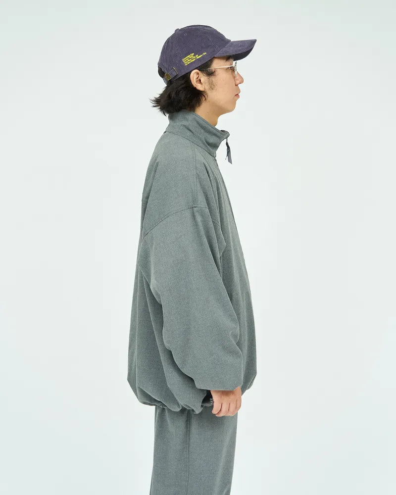 FreshService / WARM CLOTH TRACK BLOUSON w/Octa (FSC243-30174)