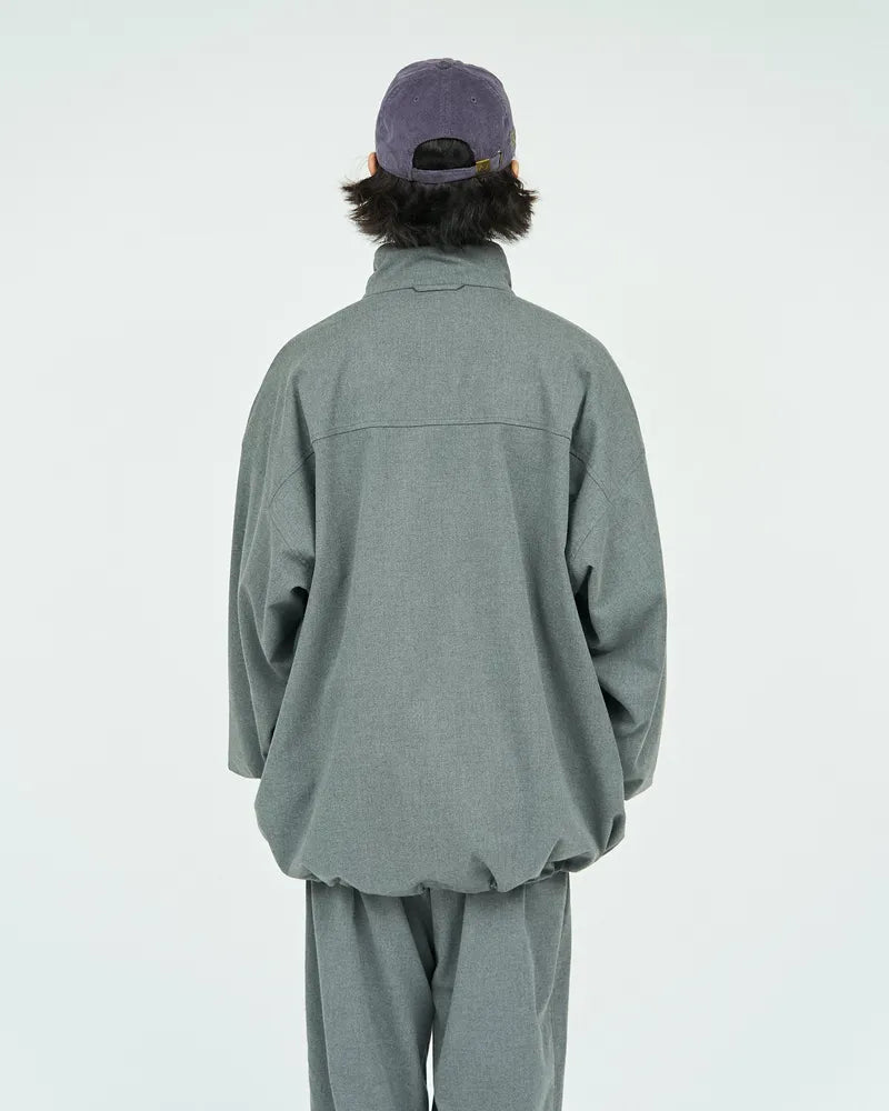 FreshService / WARM CLOTH TRACK BLOUSON w/Octa (FSC243-30174)