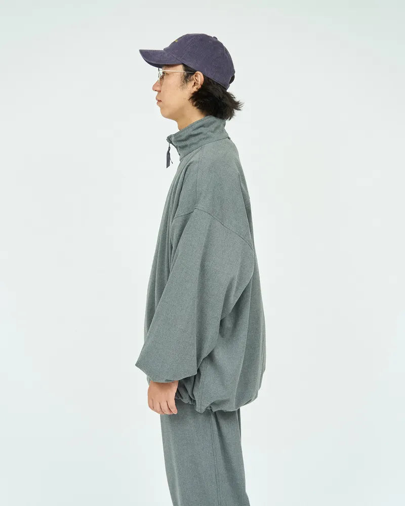 FreshService / WARM CLOTH TRACK BLOUSON w/Octa (FSC243-30174)