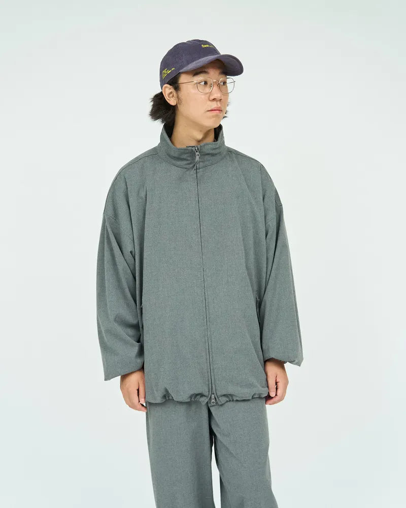 FreshService / WARM CLOTH TRACK BLOUSON w/Octa (FSC243-30174)