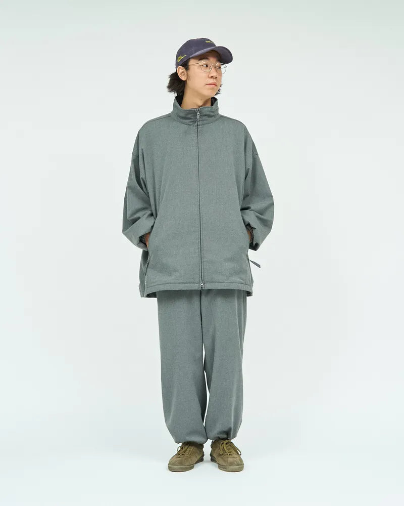 FreshService / WARM CLOTH TRACK PANTS w/Octa (FSC243-40175)