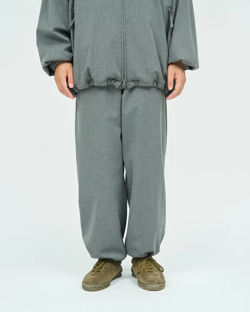 FreshService / WARM CLOTH TRACK PANTS w/Octa (FSC243-40175)