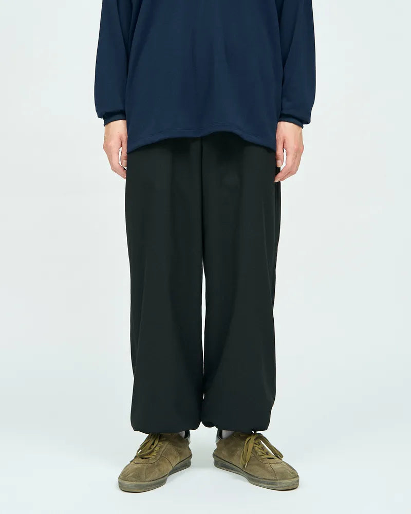 FreshService / WARM CLOTH TRACK PANTS w/Octa (FSC243-40175)