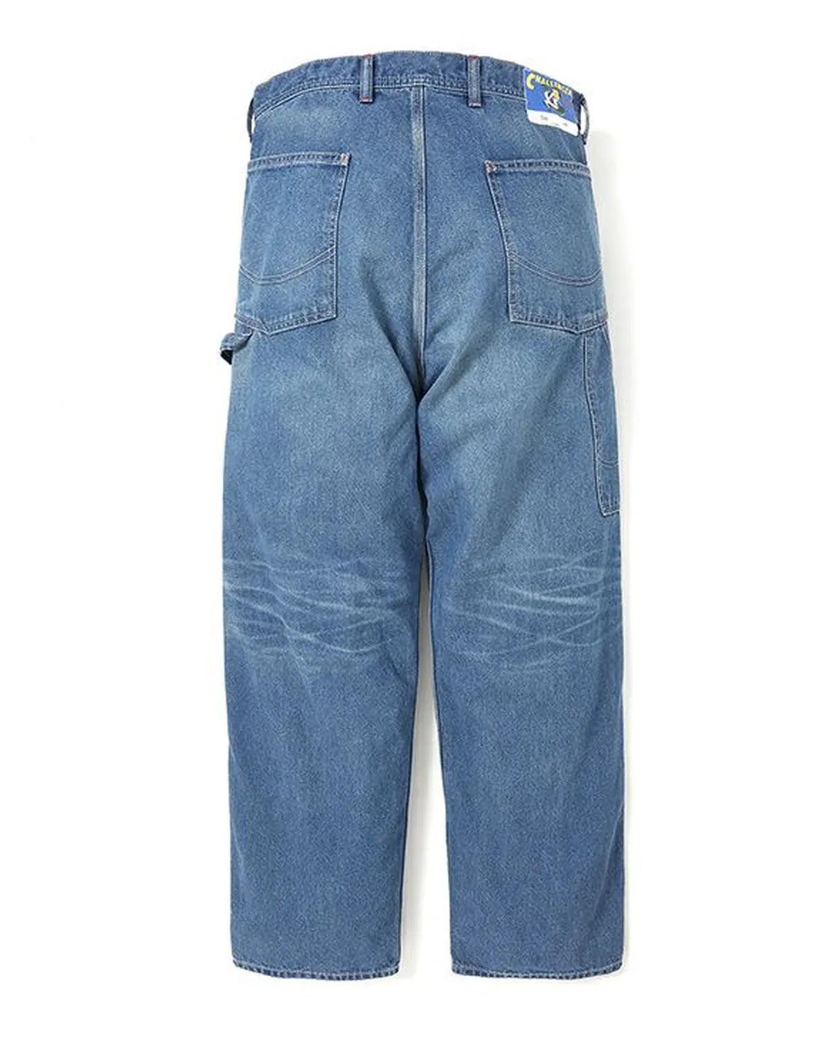 CHALLENGER / WASHED PAINTER PANTS (CLG-PT 025-011)