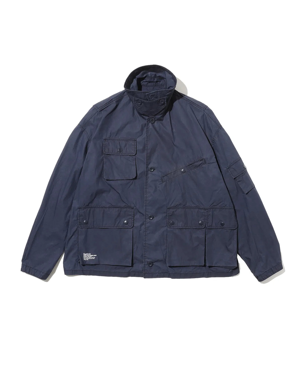 FreshService / WAXED POPLIN FISHING JACKET (FSC253-20117)
