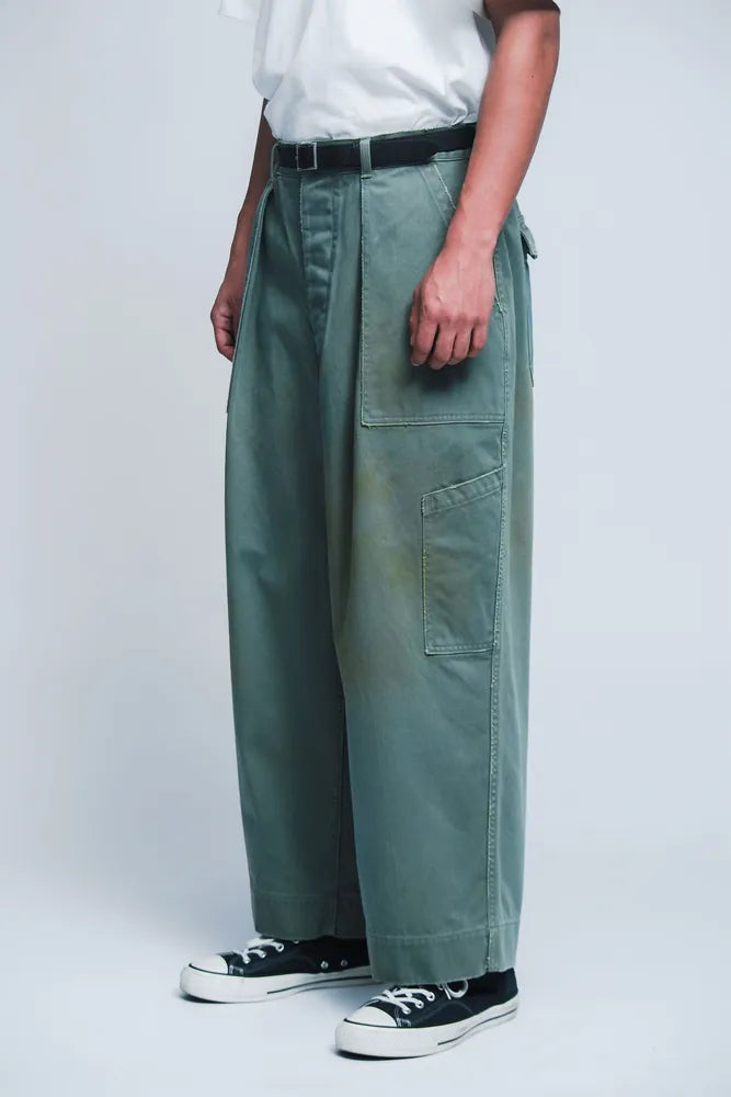 m*3様 A.PRESSE Vintage USAF Hemmed Bottom A.PRESSE Vintage USAF Hemmed Bottoms 3