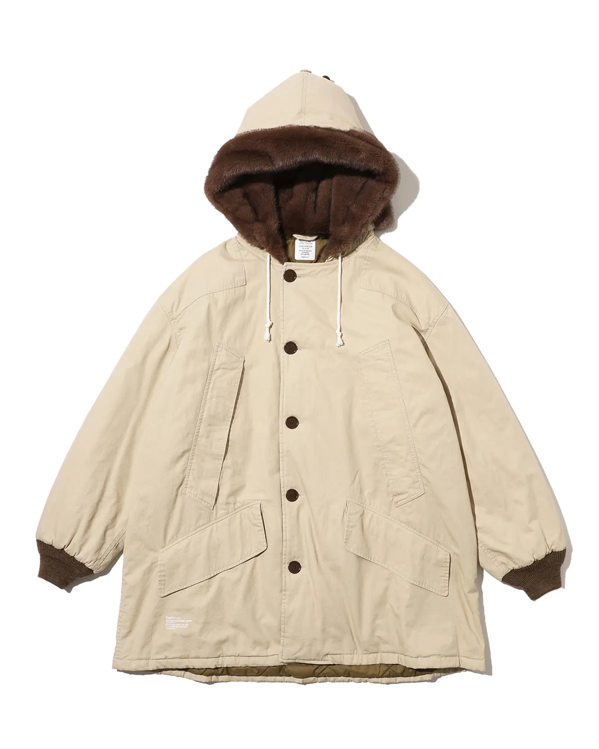 FreshService / WEATHER CLOTH FLIGHT JACKET (FSC253-10139)