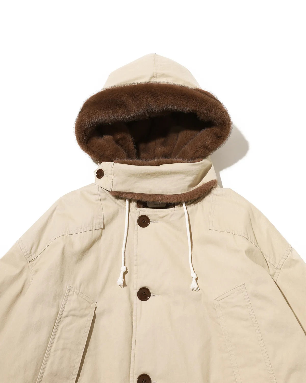 FreshService / WEATHER CLOTH FLIGHT JACKET (FSC253-10139)