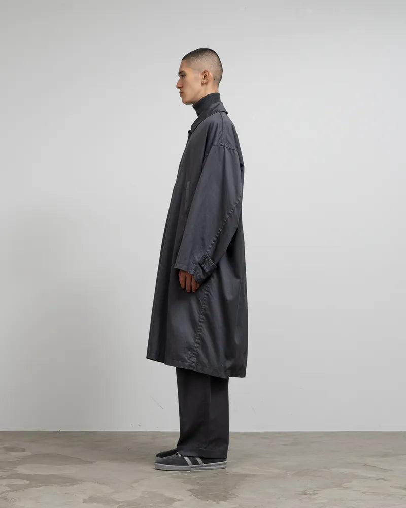 Graphpaper / Westpoint Chino Oversized Coat (GM243-10067B)