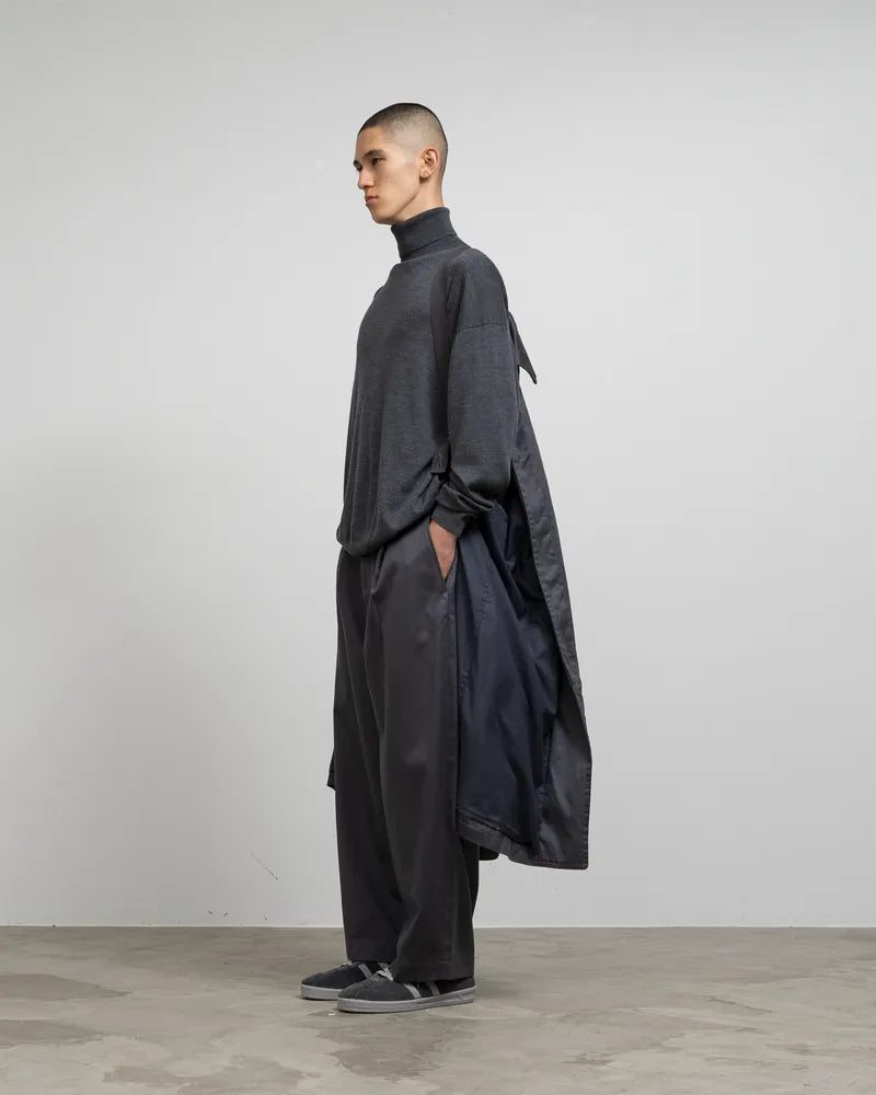 Graphpaper / Westpoint Chino Oversized Coat (GM243-10067B)