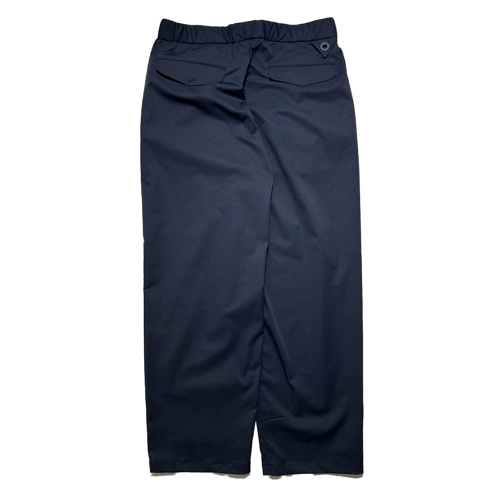 White Mountaineering  / SOLOTEX 3 TUCK PANTS