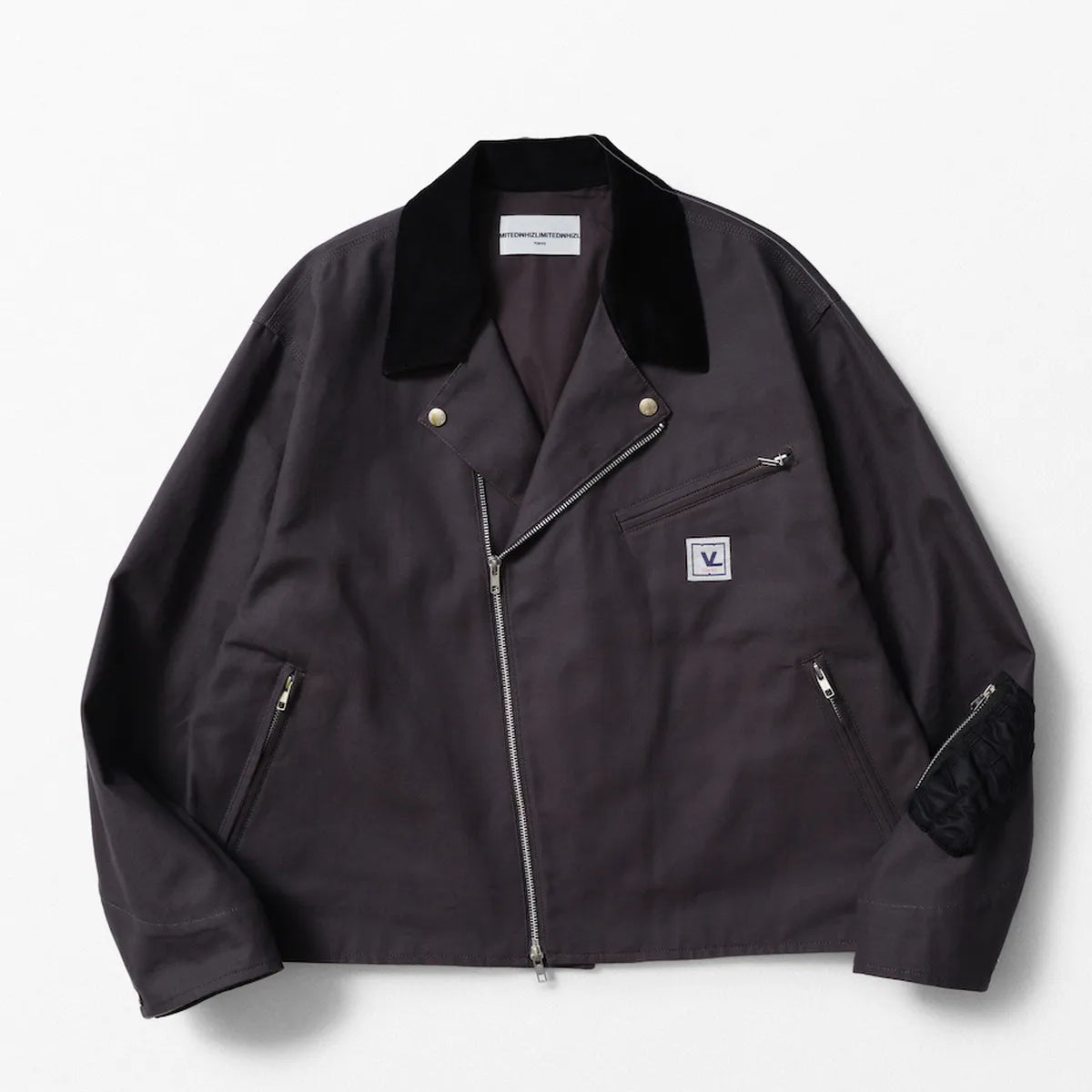 WHIZ LIMITED ROBERT JACKETCT ウィズリミテッド 24 WHIZLIMITED WHIZ LIMITED ROBERT JACKETCT ウィズリミテッド 24 WHIZLIMITED