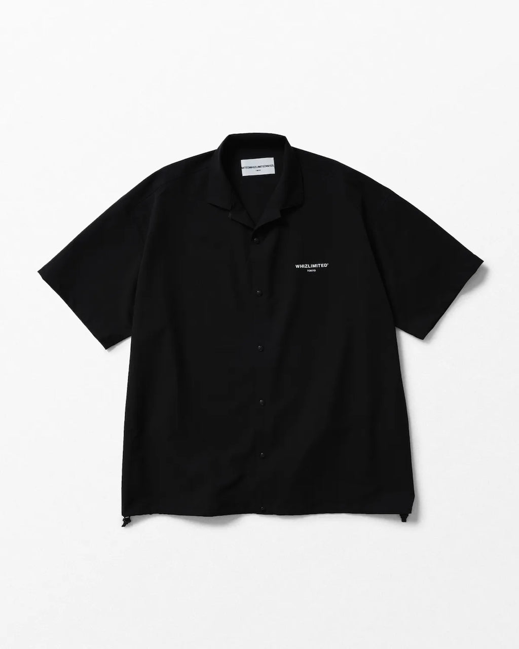 WHIZLIMITED ウィズリミテッド パイピング シャツ LUMP フラグ WHIZLIMITED ウィズリミテッド パイピング シャツ LUMP フラグ