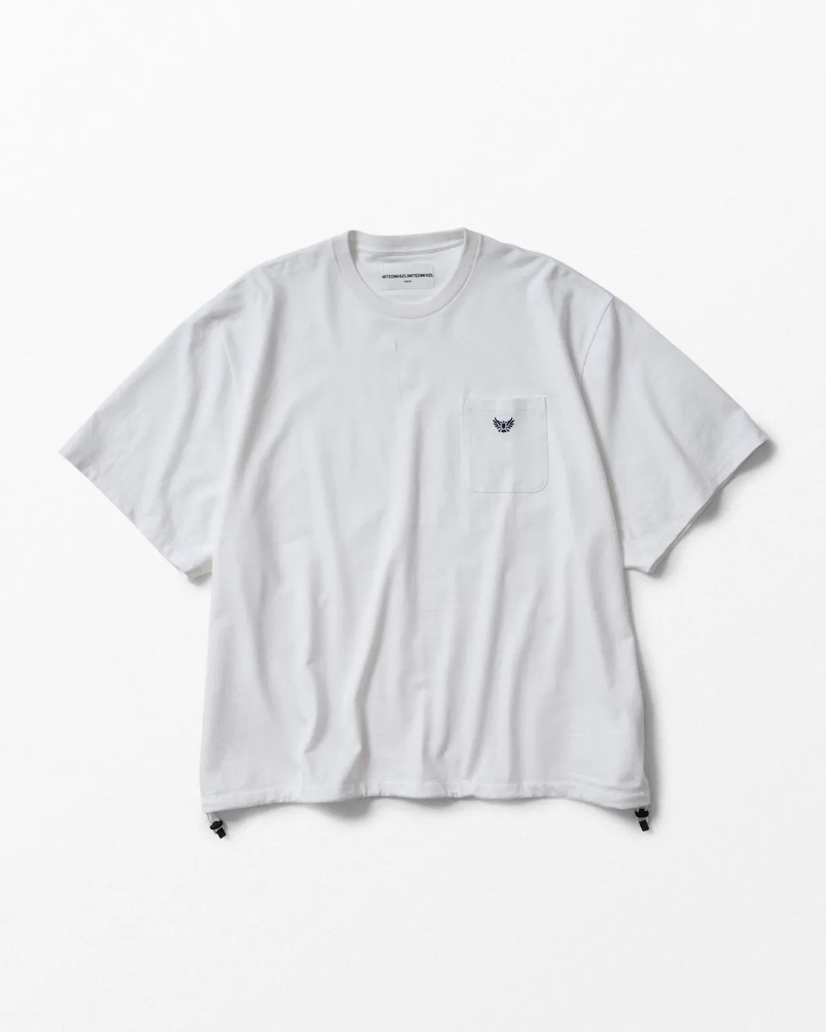 WHIZLIMITED の CORD TEE (WL-C-403)