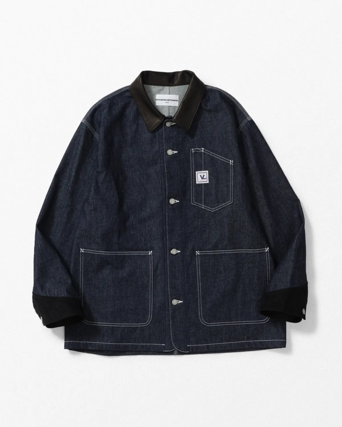 WHIZLIMITED の COVERALL (WL-J-189)