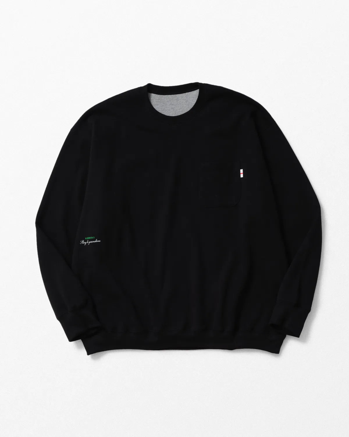 WHIZLIMITED の DUAL SHIRT (WL-C-420)
