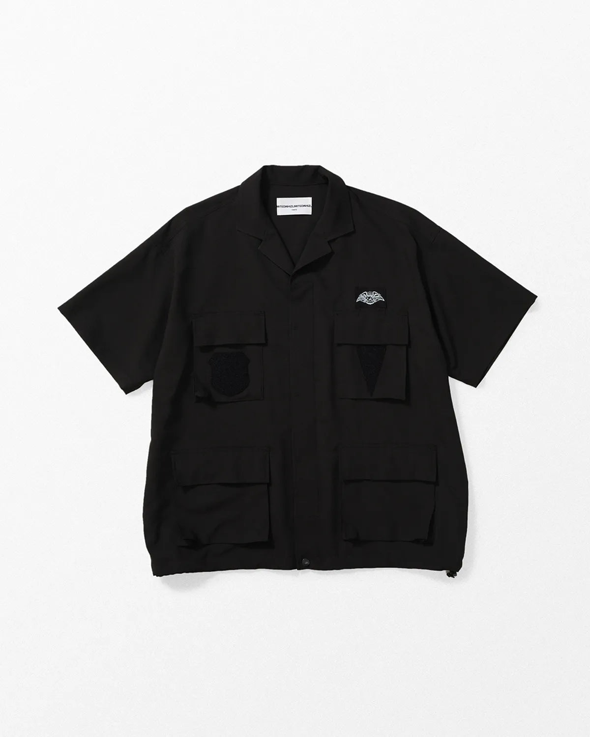 WHIZLIMITED の FIELD SHIRT (WL-S-104)