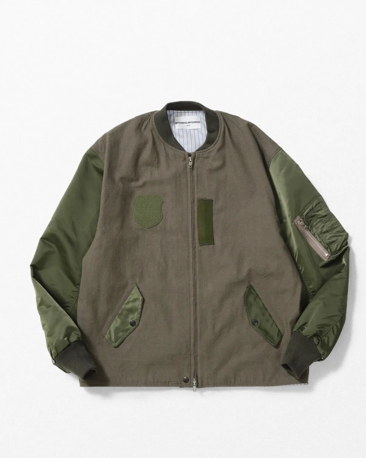 WHIZLIMITED の FORCE JACKET (WL-J-187)
