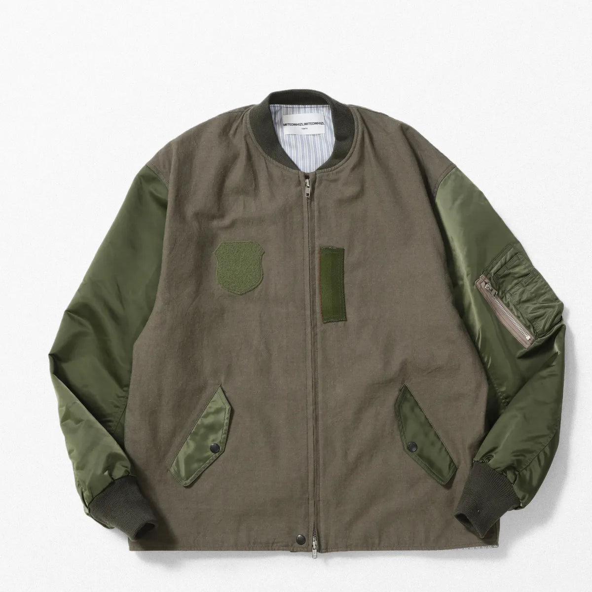 WHIZLIMITED (ウィズリミテッド) | FORCE JACKET | 公式通販・JACK in