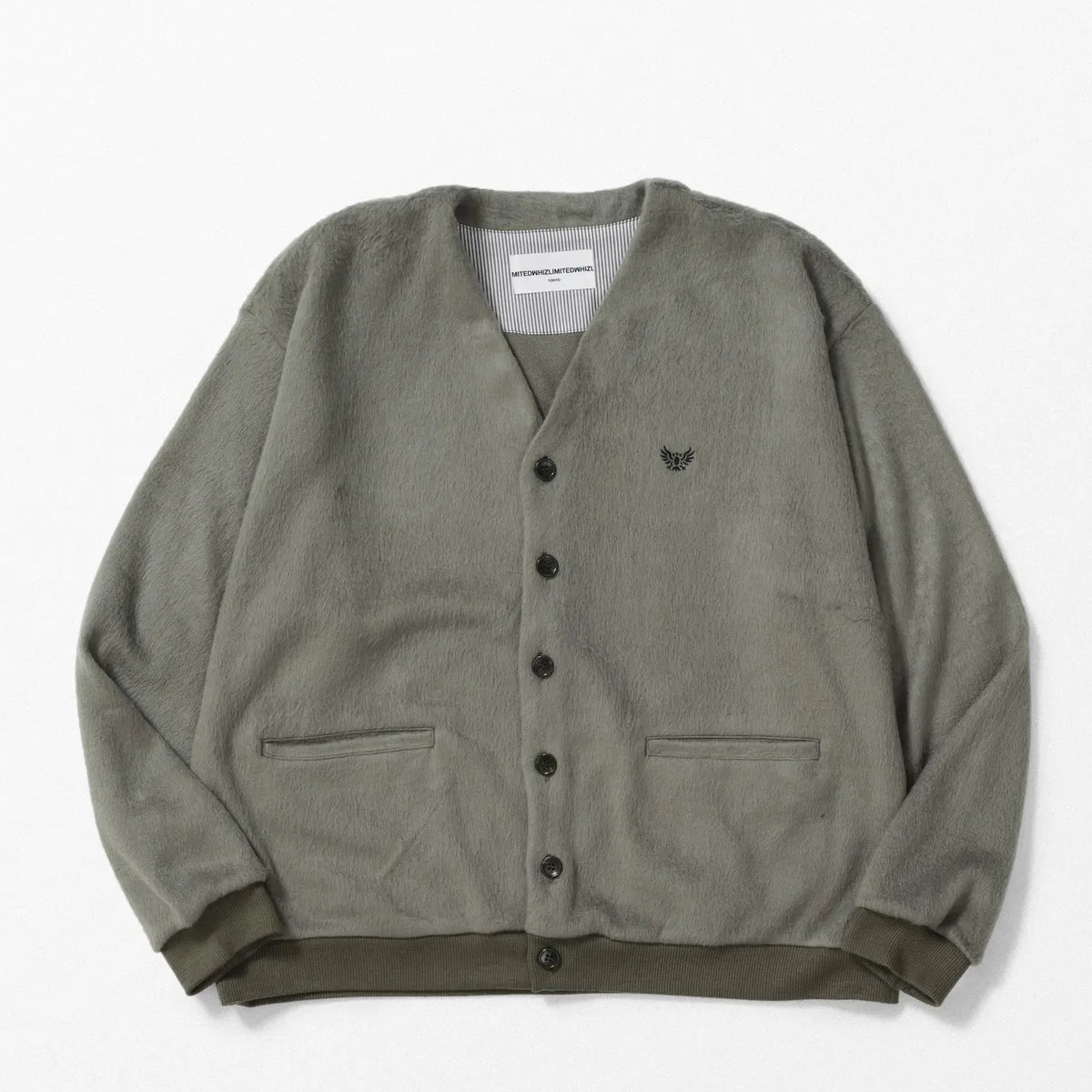 WHIZLIMITED (ウィズリミテッド) | HOLLOW CARDIGAN | 公式通販・JACK 