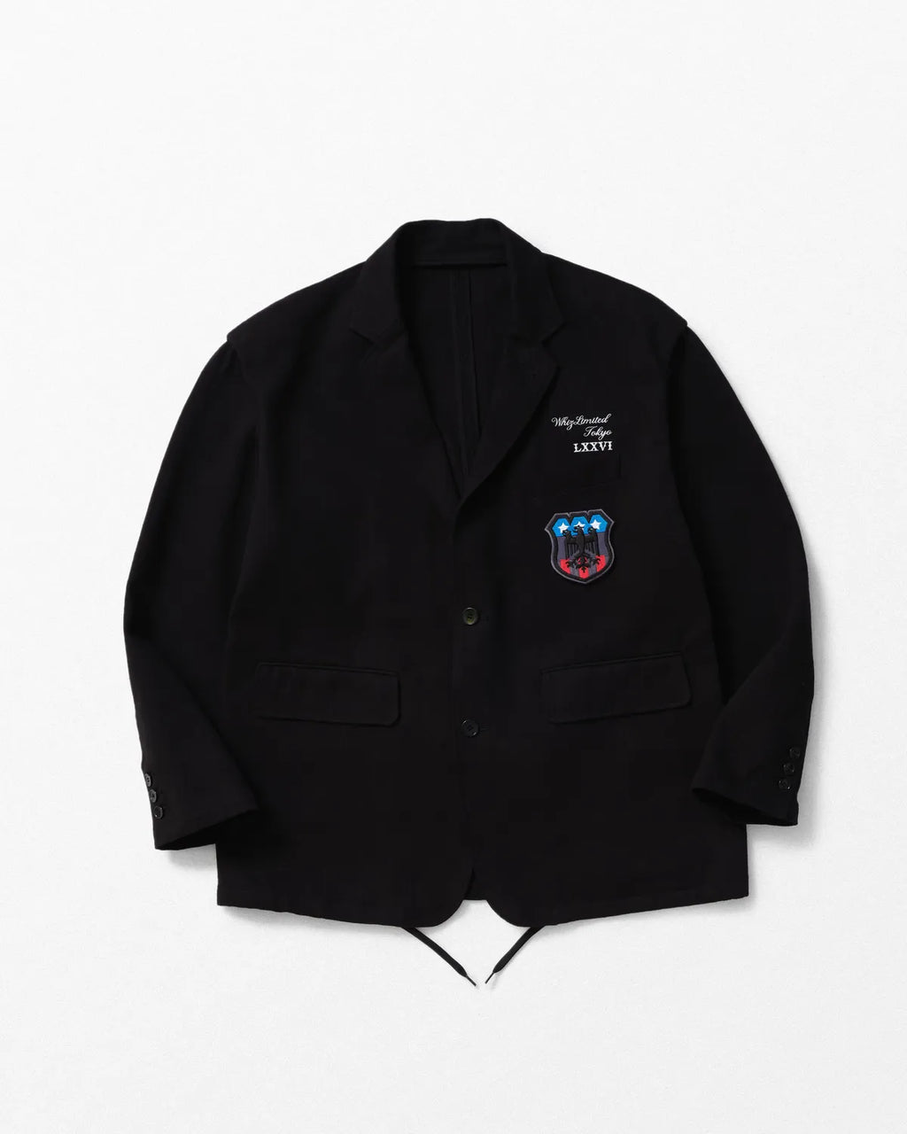 WHIZ LIMITED ROBERT JACKETCT ウィズリミテッド 24 WHIZ LIMITED