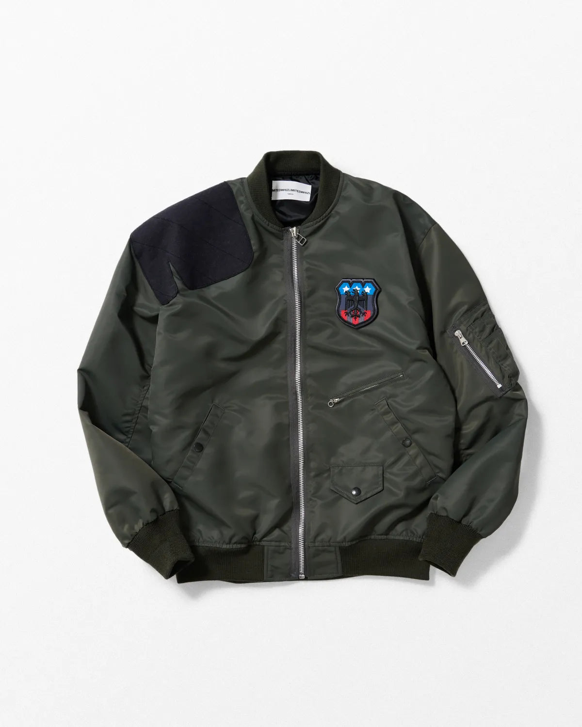 WHIZLIMITED の HUNT JACKET (WL-J-198)