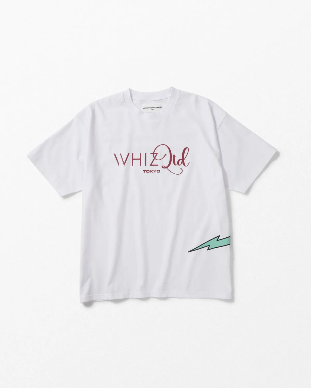WHIZLIMITED (ウィズリミテッド) / LIGHTNING TEE | 公式通販・JACK in